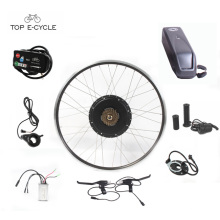 Kit de convension de bicicleta eléctrica de celda de batería Panasonic de 28 pulgadas al por mayor de China